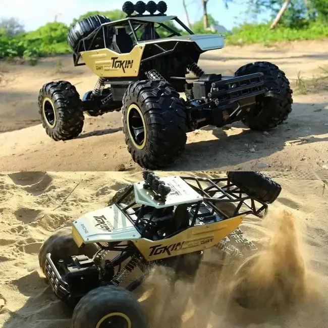 Rock Crawler 1:12