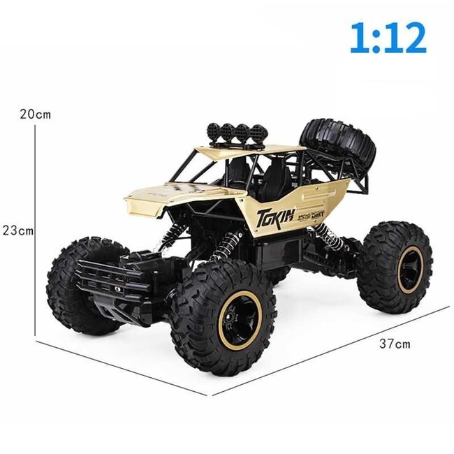 Rock Crawler 1:12
