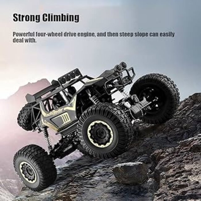 Rock Crawler 1:8