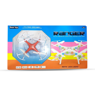 Ranger Drone With Led