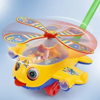 Kinderspeelgoed | Duw Helicopter