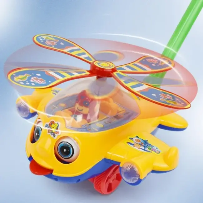 Kinderspeelgoed | Duw Helicopter