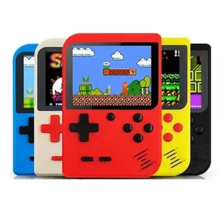 Retro Console Sup Game Box 400 In 1
