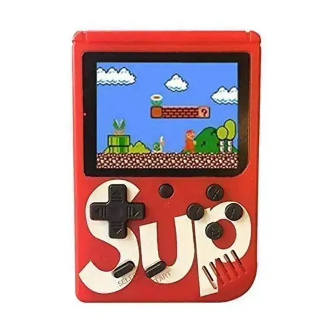 Retro Console Sup Game Box 400 In 1