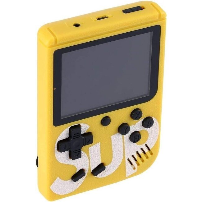 Retro Console Sup Game Box 400 In 1