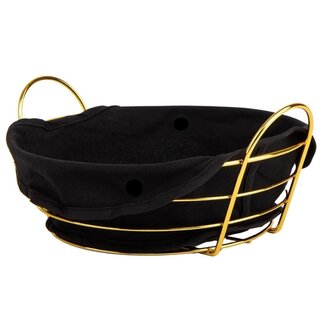 Almina Almina | Luxe Broodmand | Goud