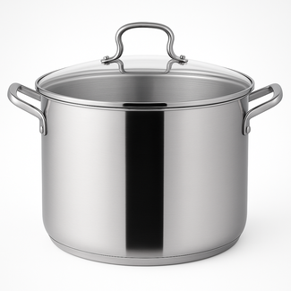 Almina Almina Kookpot Metaal 34cm/21l