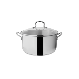 Almina Almina Kookpot Metaal 32cm/14l