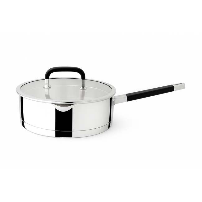 Almina Almina Pan Met Deksel 26cm/3l
