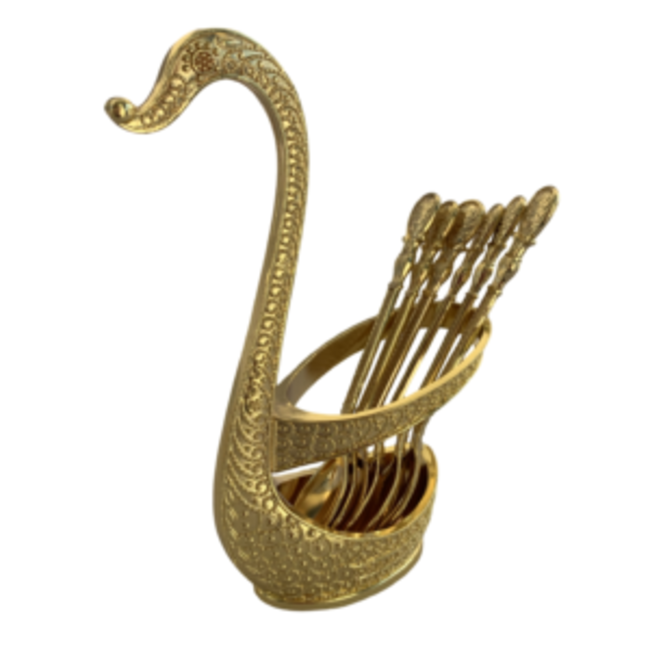 | Luxe Lepelset | Zilver