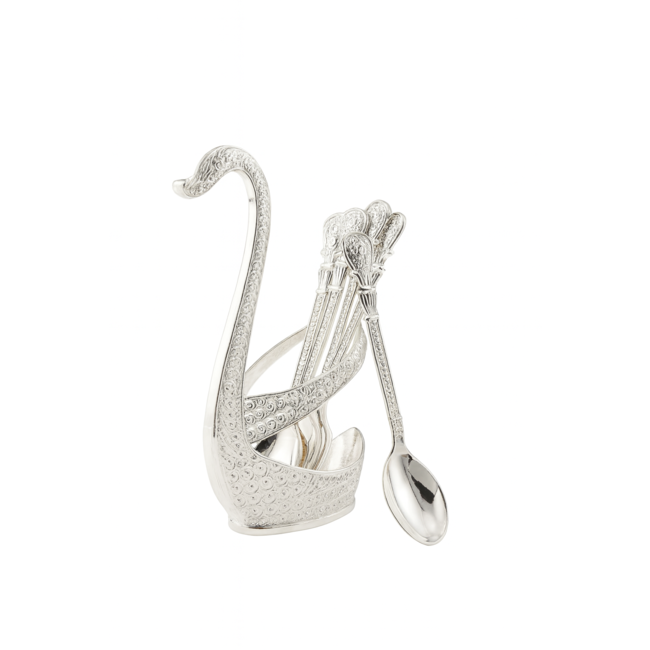 HAKAL | Luxe Lepelset | Zilver