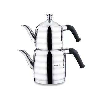 Korkmaz De Korkmaz Mina Maxi Theepot set