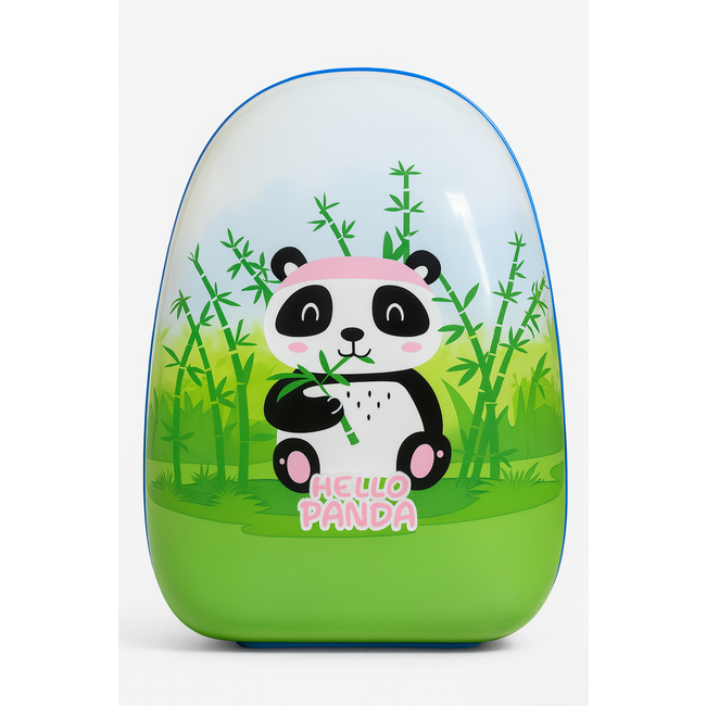 Kinderstep Met Schooltas