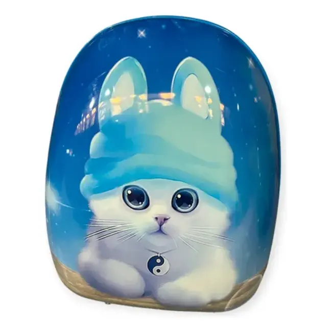 Kinderstep Met Schooltas