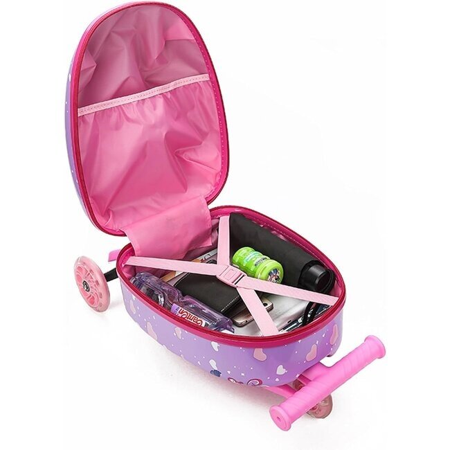 Kinderstep Met Schooltas