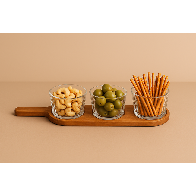 Almina Almina | Luana Buccia Snackschalen