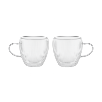 Almina Almina |  2 Freya Doble Koffie- Theeglazen | 250ml
