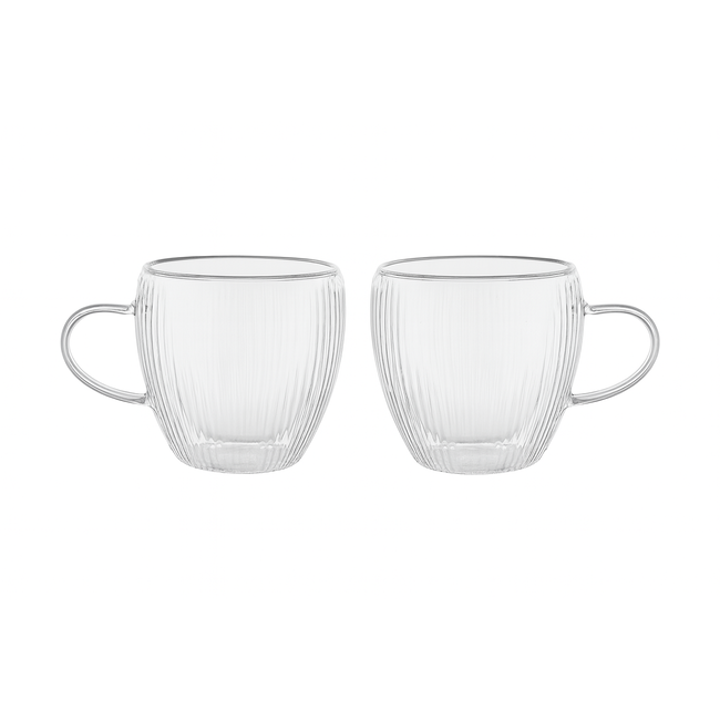 Almina Almina |  2 Freya Doble Koffie- Theeglazen | 250ml