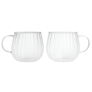 Almina Almina | 2 Calla Drinkglazen | 400ml