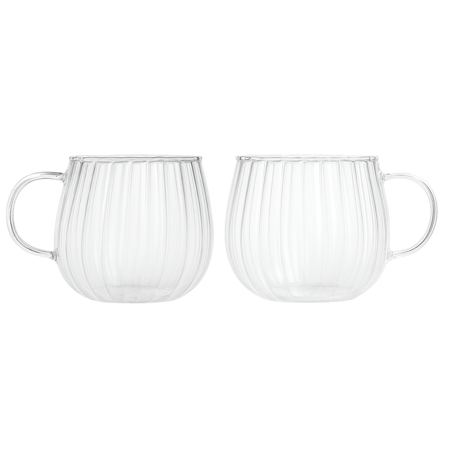 Almina Almina | 2 Calla Drinkglazen | 400ml