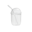 Almina Almina | 1 Vivien Drinkglas Met Glazenrietje | 500ML
