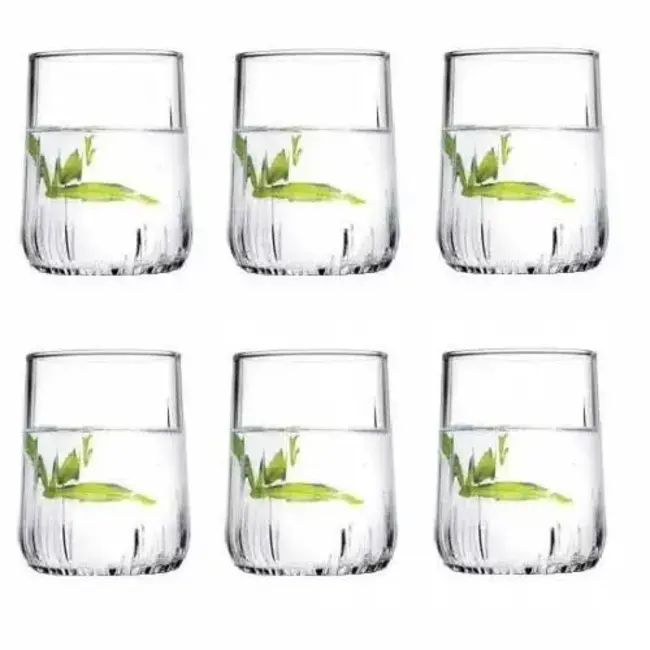 Pasabahce Nova Water Glazen