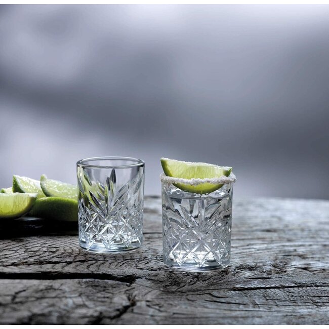 Pasabahce Kleine Waterglazen