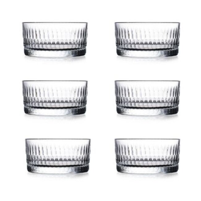 Pasabahce Pasabahce | 6 Rain Snackkom | 300cc