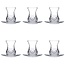 Pasabahce Pasabahce |  12 Timeless Theeglazen Set | 155ML