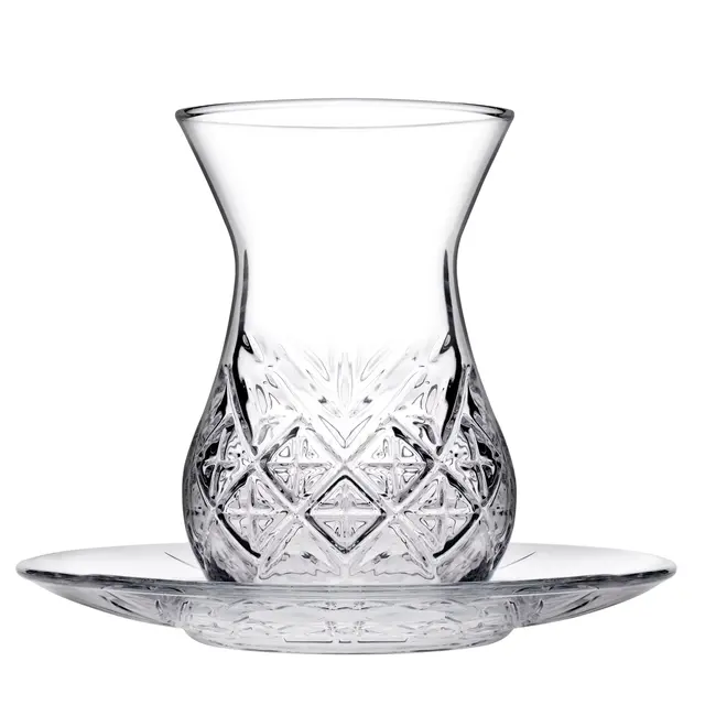 Pasabahce Pasabahce |  12 Timeless Theeglazen Set | 155ML