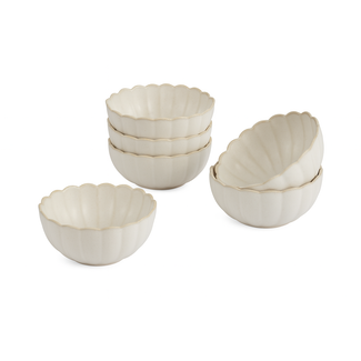 Almina Almina | 6 Bloomy Mueslikommen