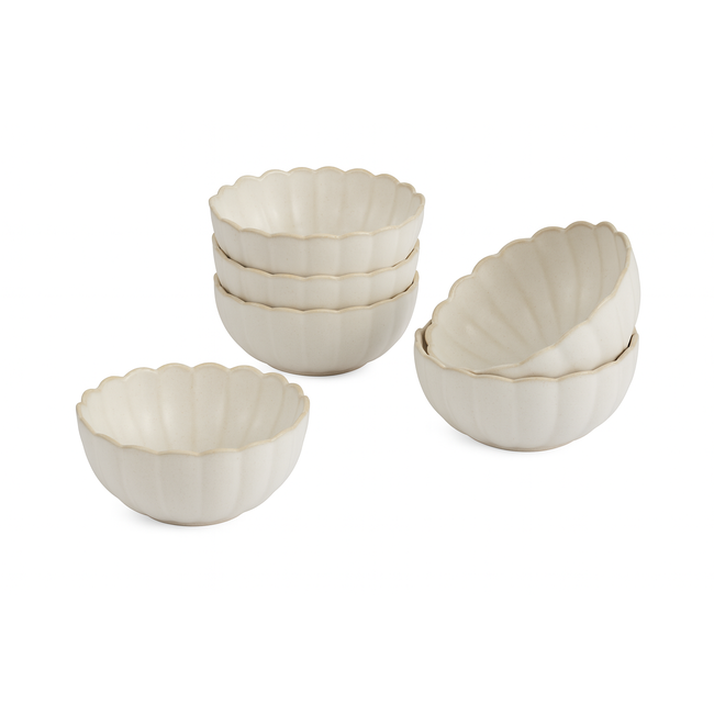 Almina Almina | 6 Bloomy Mueslikommen