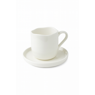 Almina Almina | 12 Diva Koffie Kopje | 250ML