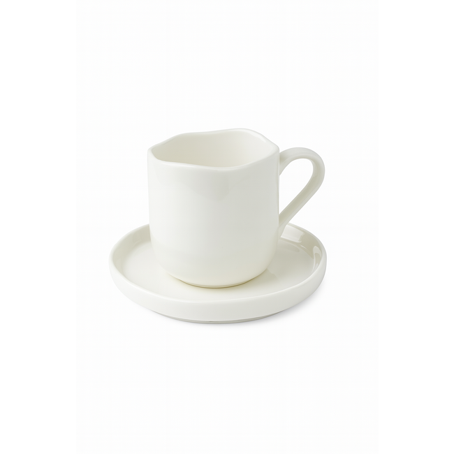 Almina Almina | 12 Diva Koffie Kopje | 250ML