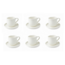 Almina Almina | 12 Diva Koffie Kopje | 250ML