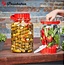 Pasabahce Pasabahce | Voorraadpot / Tursu Incl Deksel | 3L