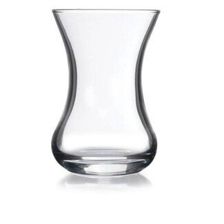 Pasabahce Pasabahce | 6 Ince Belli Theeglazen | 125ml