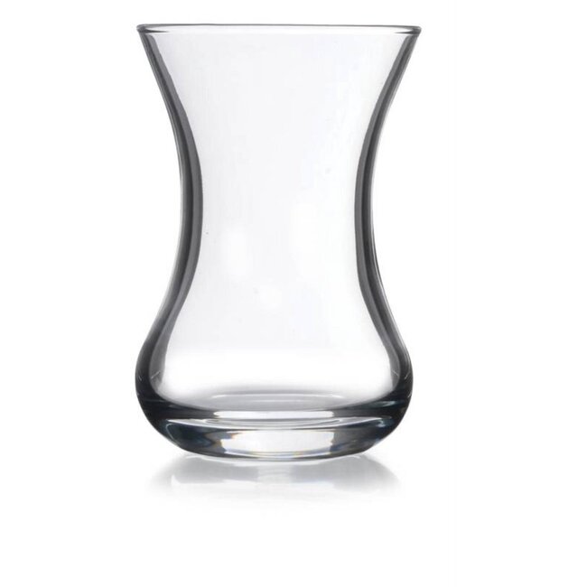Pasabahce Pasabahce | 6 Ince Belli Theeglazen | 125ml