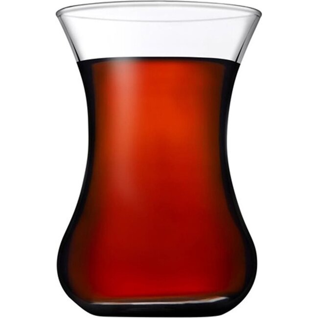 Pasabahce Pasabahce | 6 Ince Belli Theeglazen | 125ml