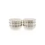 Almina Almina | 6 Bloomy Dipschalen