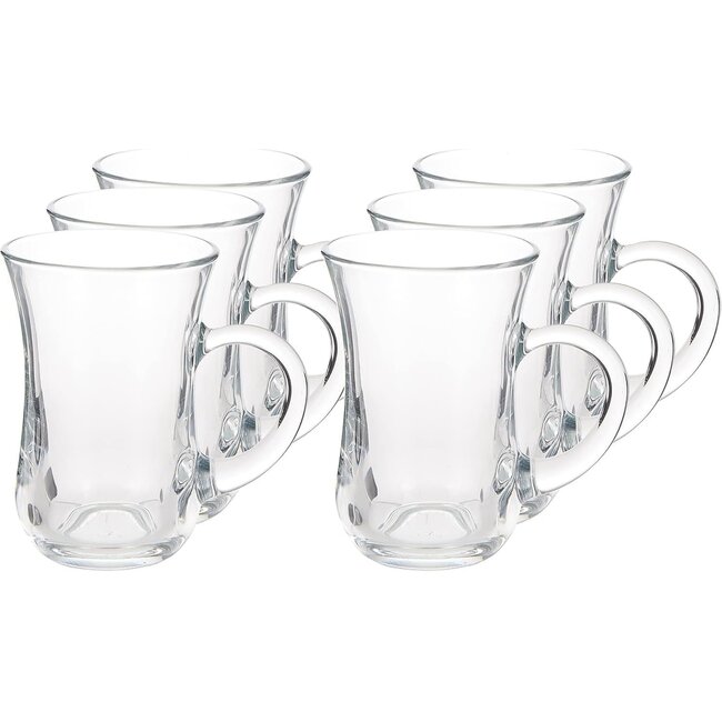 Pasabahce Pasabahce | 6 Keyif Theeglazen | 145ml