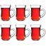 Pasabahce Pasabahce | 6 Keyif Theeglazen | 145ml