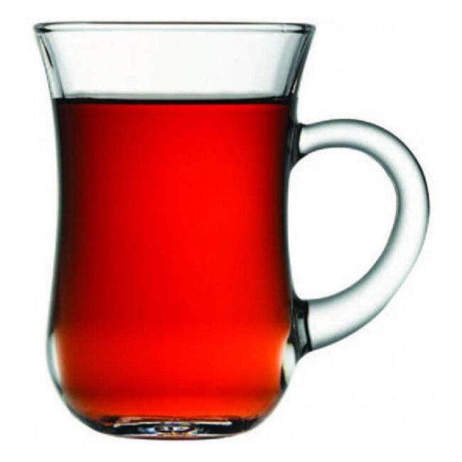 Pasabahce Pasabahce | 6 Keyif Theeglazen | 145ml