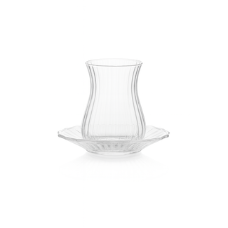 Almina Almina | 6 Freya Servicio Theeglazen | 170ml