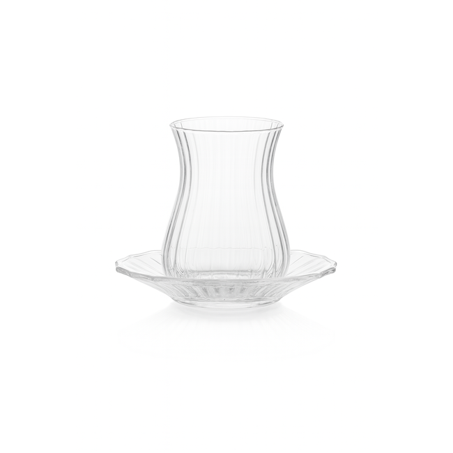 Almina Almina | 6 Freya Servicio Theeglazen | 170ml