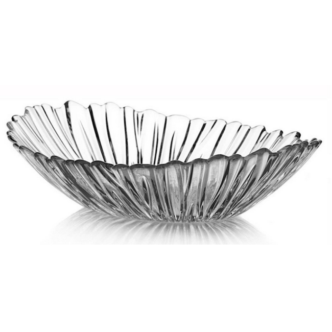 Pasabahce | 1 Aurora Ovaal schaal | 330x264mm