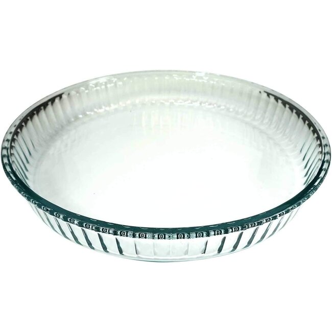 Pasabahce |  2 Borcam Rond Ovenschaal