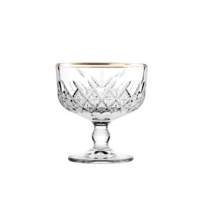 Pasabahce | 2 Timeless Ijskom Goud