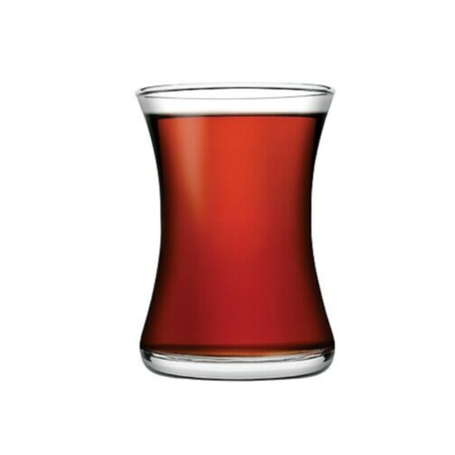 Pasabahce Pasabahce | 6 Miss Theeglazen | 170ML