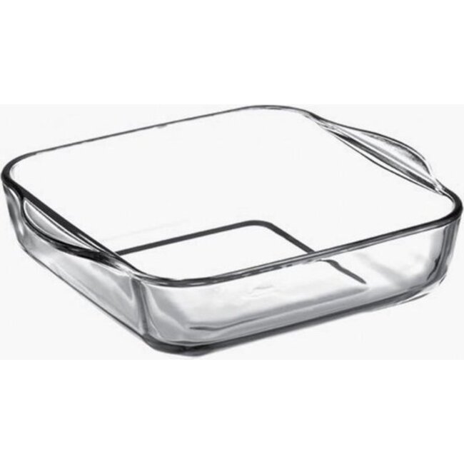 Pasabahce Pasabahce | 2 Borcam Vierkant Ovenschaal
